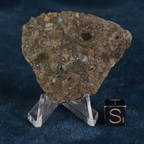 Meteorite nea 138 - meteorite, (prov