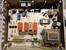 Scheda R095E Caldaia Hermann Spazio Zero