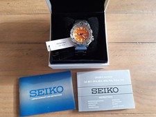 Seiko Monster SKX781K OTTIME