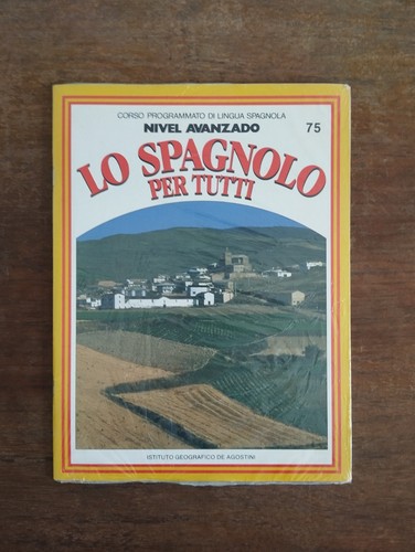 Spagnolo per tutti corso - lo,