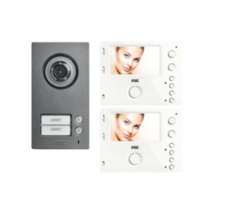 Urmet kit videocitofonico - urmet,