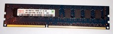 RAM DDR3 1 GB 240 pin ECC 1Rx8