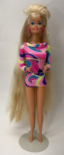 Barbie bambola bionda