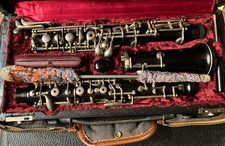 Oboe vintage anni 60 SML