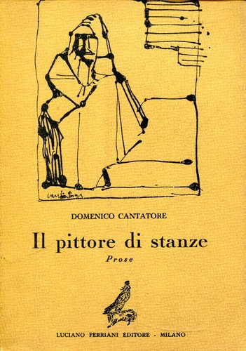Cantatore domenico pittore - cantatore,