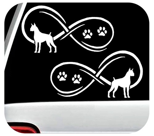 Boxer infinity symbol - boxer,