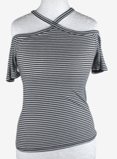 Mavi T-Shirt, Senza Spalline