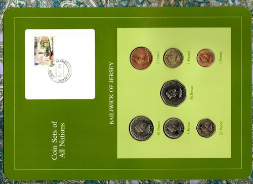 Set monete tutte nazioni - di,