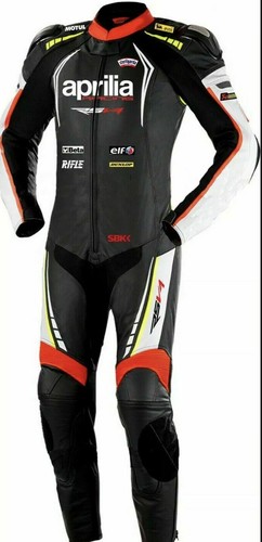 Aprilia tuta moto pelle - moto,