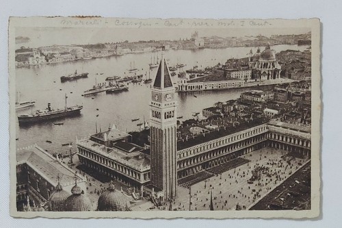 08484 879 cartolina - -, venezia