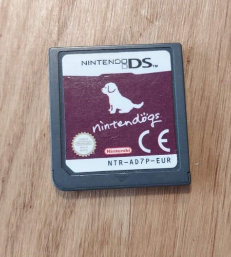 Nintendogs dalmata amici - nintendogs:,