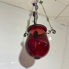 Antico lampadario portacandela