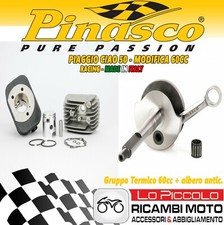 KIT CILINDRO ALLUMINIO PINASCO