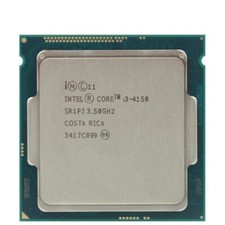 LOT OF 20 Intel Core i3-4150