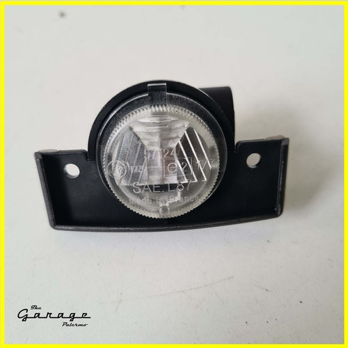 Fanalino luce targa peugeot - fanalino,