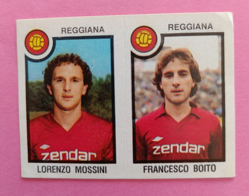 Figurine calciatori panini - calciatori,