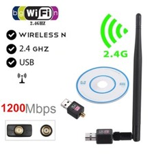 Chiavetta Wi-Fi Usb 1200 Mbps
