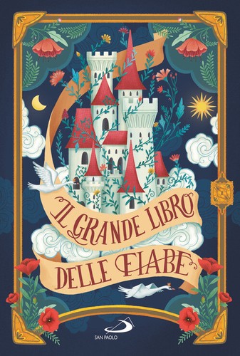 Grande libro delle fiabe - il,