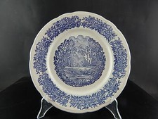  RETRO' PIATTO PIANO CERAMICA