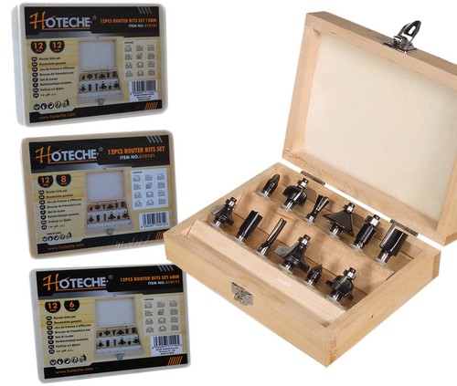 Set frese legno - set,