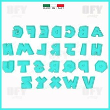 Mario bross - Alfabeto -