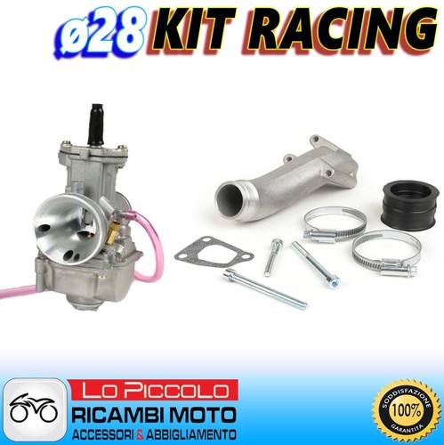 Carburatore racing polini pwk - racing,