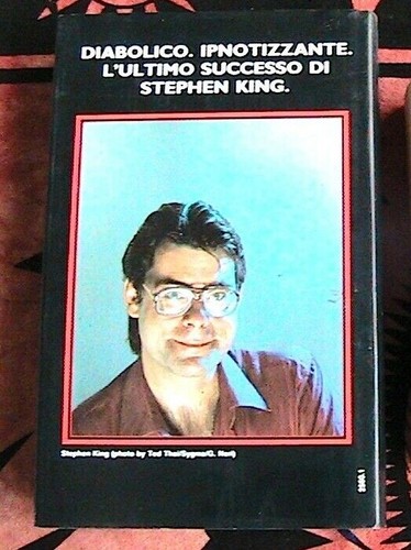 Libro stephen king meta - king, la