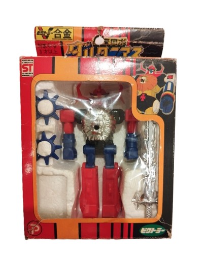 Daltanious daltanius popy - daltanius,