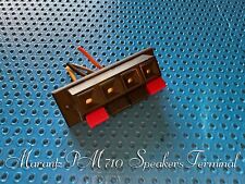 Marantz PM 710 Morsetti per speakers