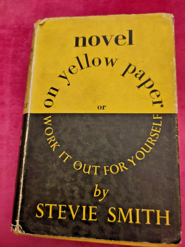 Stevie smith novel yellow - on,