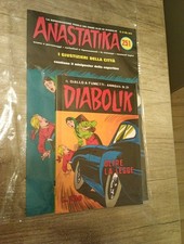 Diabolik Anastatika n.21 del