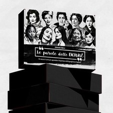 LE PAROLE DELLE DONNE gioco da