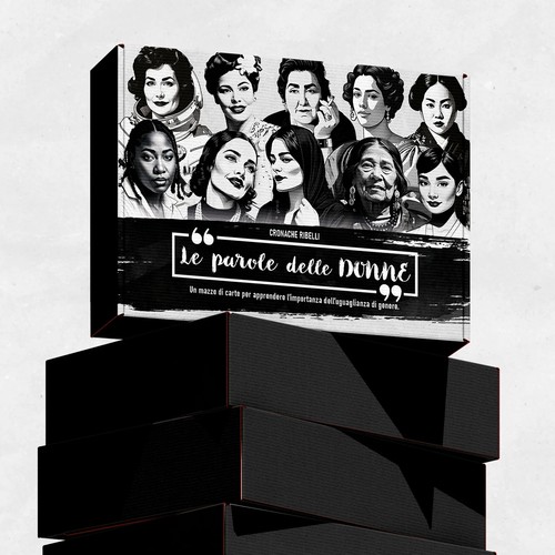 Parole delle donne - le,