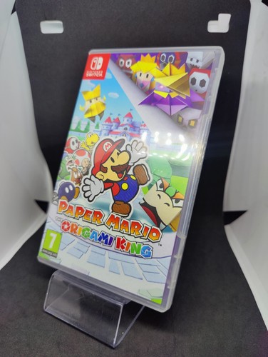 Jeu paper mario - ✨,