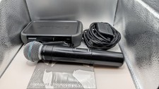 Shure PGX4 Ricevitore MIC UHF