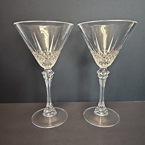 Bicchieri martini cristal - bicchieri,