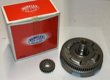 Coppia Campana Frizione Denti