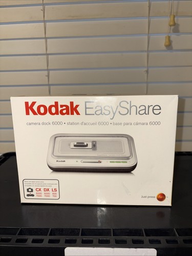 Kodak easyshare camera dock - easyshare,