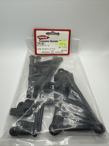 Kyosho tr13c long suspension - kyosho,