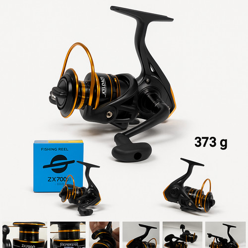 Mulinello pesca zx7000 - da,