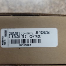 LENNOX 28M81 LB-100653B Scheda