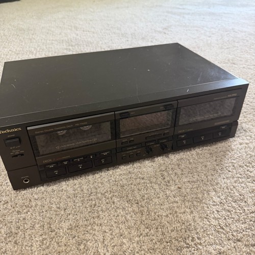Technics tr355 stereo - rs-tr355,