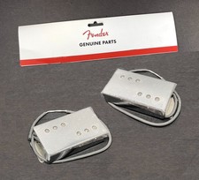 ALNICO Fender 72 Tele HUMBUCKER COLLO & BRIDGE PICKUP Custom Deluxe Thinline
