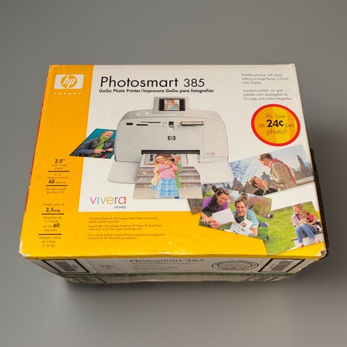 Photosmart 385 gogo - 385,
