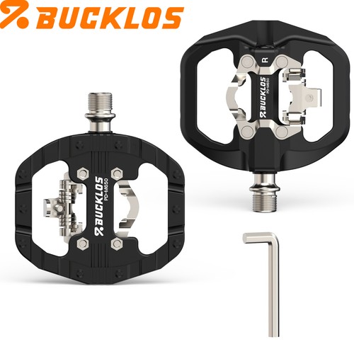 Pedali mtb bucklos - pedali,