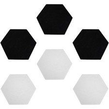  6 Pcs Pannelli Fonoisolanti