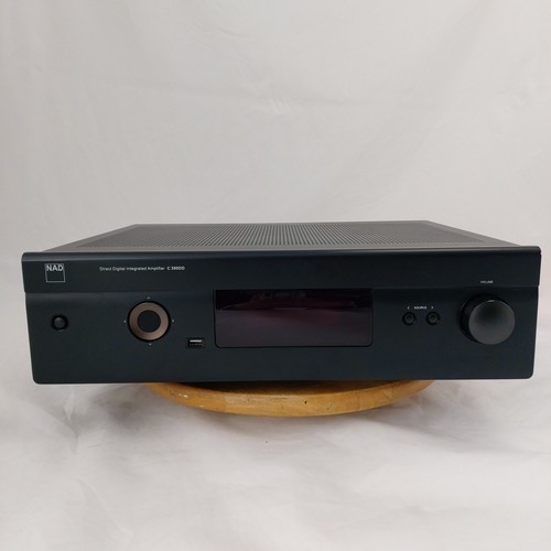 Nad c390dd amplificatore - c390dd,
