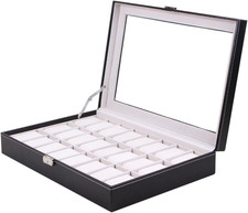 COFANETTO PORTA OROLOGI 24