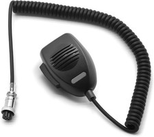 Microfono con altoparlante per