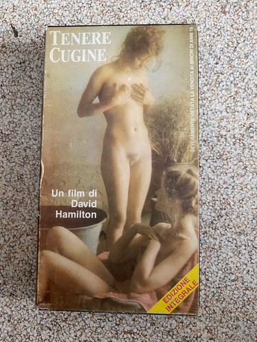 Tenere cugine vhs edizione - cugine,,